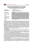 Ứng dụng công nghệ thông tin - truyền thông trong quản lí hoạt động đào tạo sau đại học ở trường Đại học Y Phạm Ngọc Thạch