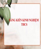 Sáng kiến kinh nghiệm THCS: Dạy học theo chủ đề tích hợp nhằm phát triển năng lực cho học sinh trong môn Sinh học