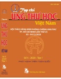Tạp chí Ung thư học Việt Nam: Số 05 (Tập 1)/2020
