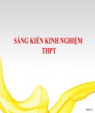 Sáng kiến kinh nghiệm THPT: Nhận dạng và phương pháp giải bài toán lệch pha trong mạch điện xoay chiều mắc nối tiếp