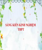 Sáng kiến kinh nghiệm THPT: Quản lý hoạt động bồi dưỡng chuyên môn cho giáo viên các trường trung học phổ thông huyện Quỳ Hợp, tỉnh Nghệ An theo tiếp cận năng lực