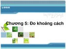 Bài giảng Trắc địa đại cương: Chương 5 - Nguyễn Cẩm Vân