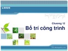 Bài giảng Trắc địa đại cương: Chương 12 - Nguyễn Cẩm Vân