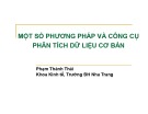 Bài giảng Nghiên cứu Marketing: Chương 6.2 - TS. Phạm Thành Thái