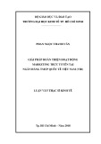 Luận văn Thạc sĩ Kinh tế: Giải pháp hoàn thiện hoạt động marketing trực tuyến tại Ngân hàng TMCP Quốc tế Việt Nam (VIB)