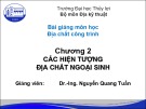 Bài giảng Địa chất công trình: Chương 2.4 - Dr.-Ing. Nguyễn Quang Tuấn