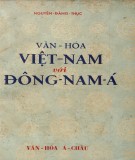 Văn hóa Việt Nam với Đông Nam Á: Phần 1