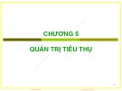 Bài giảng môn Quản trị kinh doanh tổng hợp: Chương 5 - ThS. Ngô Thị Hương Giang