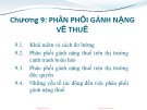 Bài giảng Kinh tế công cộng: Chương 9 - PGS.TS. Phí Mạnh Hồng