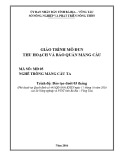 Giáo trình Thu hoạch và bảo quản mãng cầu (Nghề: Trồng mãng cầu ta) - Sở Nông nghiệp và PTNT tỉnh Bà Rịa – Vũng Tàu