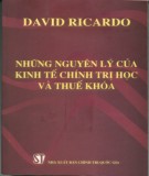 Kinh tế chính trị học và thuế khóa: Phần 2