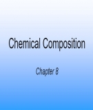 Lecture Basic chemistry: A Foundation - Chapter 8