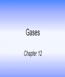Lecture Basic chemistry: A Foundation - Chapter 12