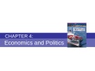 Lecture Fundamentals of International Business - Chapter 4: Economics and Politics