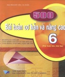 500 Bài Toán cơ bản và nâng cao lớp 6: Phần 2 - Nguyễn Đức Tấn