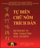 Từ điển chữ Nôm trích dẫn: Phần 2