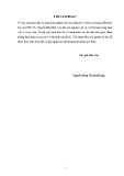 Luận văn Thạc sĩ Quản lý xây dựng: Nâng cao hiệu quả quản lý chi phí đầu tư xây dựng tại Công ty TNHH MTV Khai thác CTTL Ninh Thuận