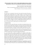 Debt maturity structure in Vietnamese firms using quantile regression and Oaxaca-Blinder decomposition technique
