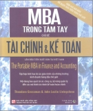 Ebook MBA trong Tài chính kế toán: Phần 2