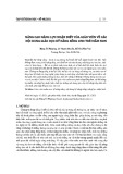 Nâng cao năng lực nhận biết của giáo viên về các nội dung giáo dục kỹ năng sống cho trẻ mầm non