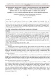 Investment behavior, financial constraints and monetary policy – empirical study on Vietnam stock exchange