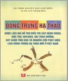 Ebook Dược liệu quý Đông trùng hạ thảo: Phần 2