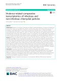 Virulence-related comparative transcriptomics of infectious and non-infectious chlamydial particles