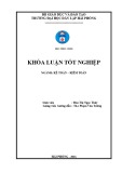 Khoá luận tốt nghiệp: Hoàn thiện tổ chức kế toán doanh thu, chi phí và xác định kết quả kinh doanh tại Công ty TNHH Máy tính Ngọc Khuê