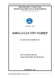 Khoá luận tốt nghiệp: Hoàn thiện công tác kế toán doanh thu, chi phí và xác định kết quả tiêu thụ tại công ty TNHH TM&DV Dũng Tiến