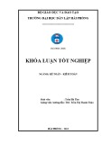 Khoá luận tốt nghiệp: Hoàn thiện công tác kế toán doanh thu, chi phí và xác định kết quả kinh doanh tại Công ty Cổ Phần Truyền thông Việt Thịnh