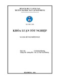 Khoá luận tốt nghiệp: Hoàn thiện tổ chức kế toán tài sản cố định tại công ty TNNH cơ khí và xây dựng KBC