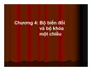 Bài giảng Điện tử công suất: Chương 4 - Lê Văn Doanh