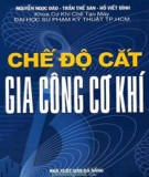 Gia công cơ khí: Phần 2