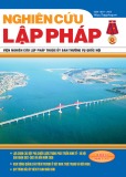 Tạp chí Nghiên cứu Lập pháp: Số 09/2021