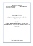 Tài liệu hướng dẫn bồi dưỡng giáo viên phổ thông cốt cán - Mô đun 2: Sử dụng phương pháp dạy học và giáo dục phát triển phẩm chất, năng lực học sinh trung học cơ sở môn Tin học