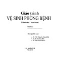 Giáo trình Vệ sinh phòng bệnh - BS. CKI. Nguyễn Năng Minh