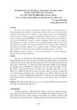 Determinants of technical efficiency of rice farms in Kien Giang province, Vietnam