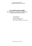 Sáng kiến kinh nghiệm Tiểu học: Một số kinh nghiệm trong việc ứng dụng công nghệ thông tin trong tổ chức một số trò chơi môn Toán lớp 2