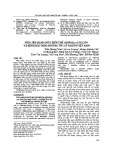 Mối liên quan giữa biến thể ADIPOQ rs1501299 và bệnh đái tháo đường típ 2 ở người Việt Nam
