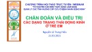 Bài giảng Chẩn đoán và điều trị các dạng trạng thái động kinh ở trẻ em