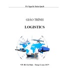 Giáo trình Logistics - TS. Nguyễn Xuân Quyết