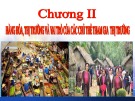 Bài giảng Kinh tế chính trị Mác-Lênin: Chương 2 - Trường ĐH Thương Mại