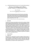 The impacts of social influence, perceived risks on consumers’ intention to use mobile payment in Vietnam