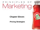 Lecture Principles of Marketing: Chapter 11