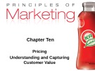 Lecture Principles of Marketing: Chapter 10