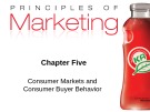 Lecture Principles of Marketing: Chapter 5