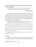 Quản lý và phát triển nhãn hiệu tập thể, chỉ dẫn địa lý trên địa bàn tỉnh Nghệ An