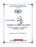 Giáo trình Robot công nghiệp - CĐ Giao thông Vận tải TP.HCM