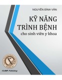 Kỹ năng trình bệnh cho sinh viên y khoa