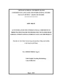 Master minor programme thesis English teaching methodology: An investigation into intercultural components in three piloted English textbooks for Vietnamese high schools under national foreign language 2020 project